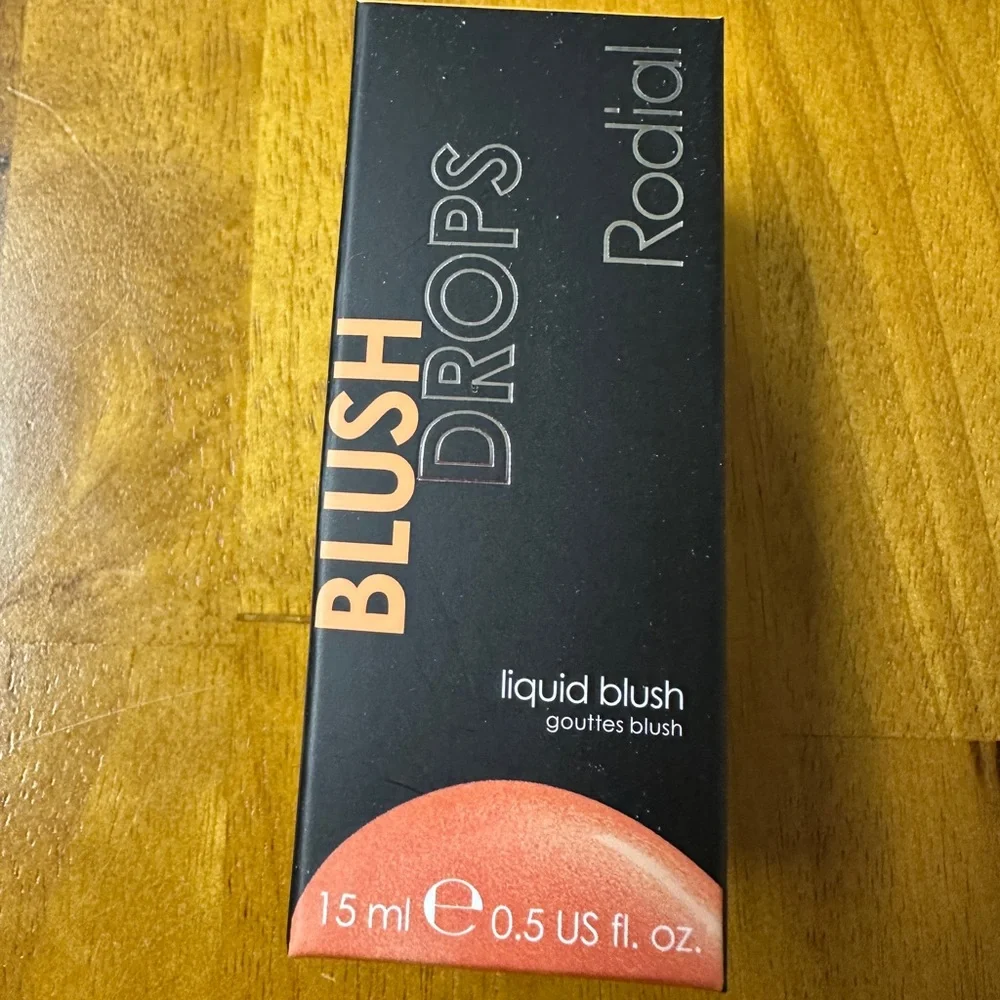 Rodial Blush Drops - Brand new!  In peach sorbet